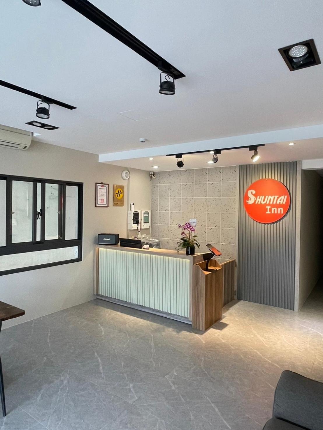 Shuntai Inn Fengshan  Eksteriør billede