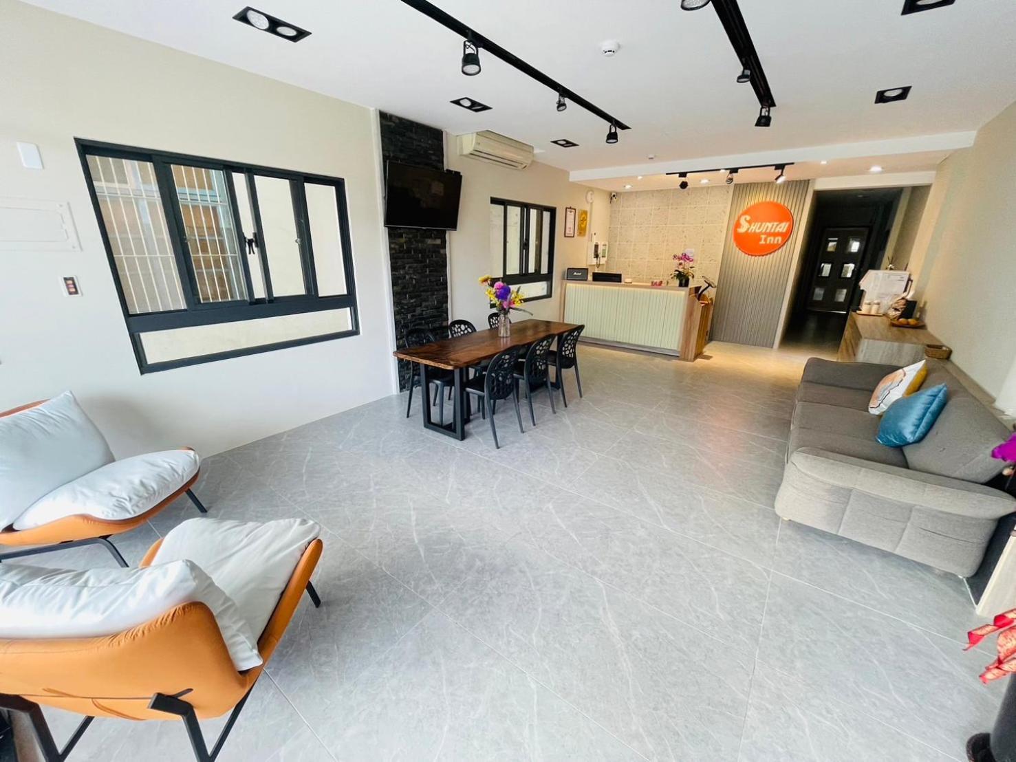 Shuntai Inn Fengshan  Eksteriør billede
