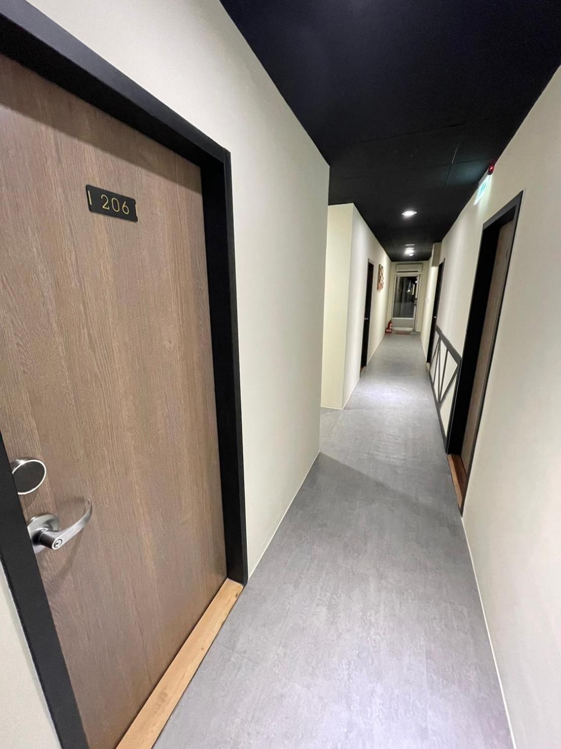 Shuntai Inn Fengshan  Eksteriør billede