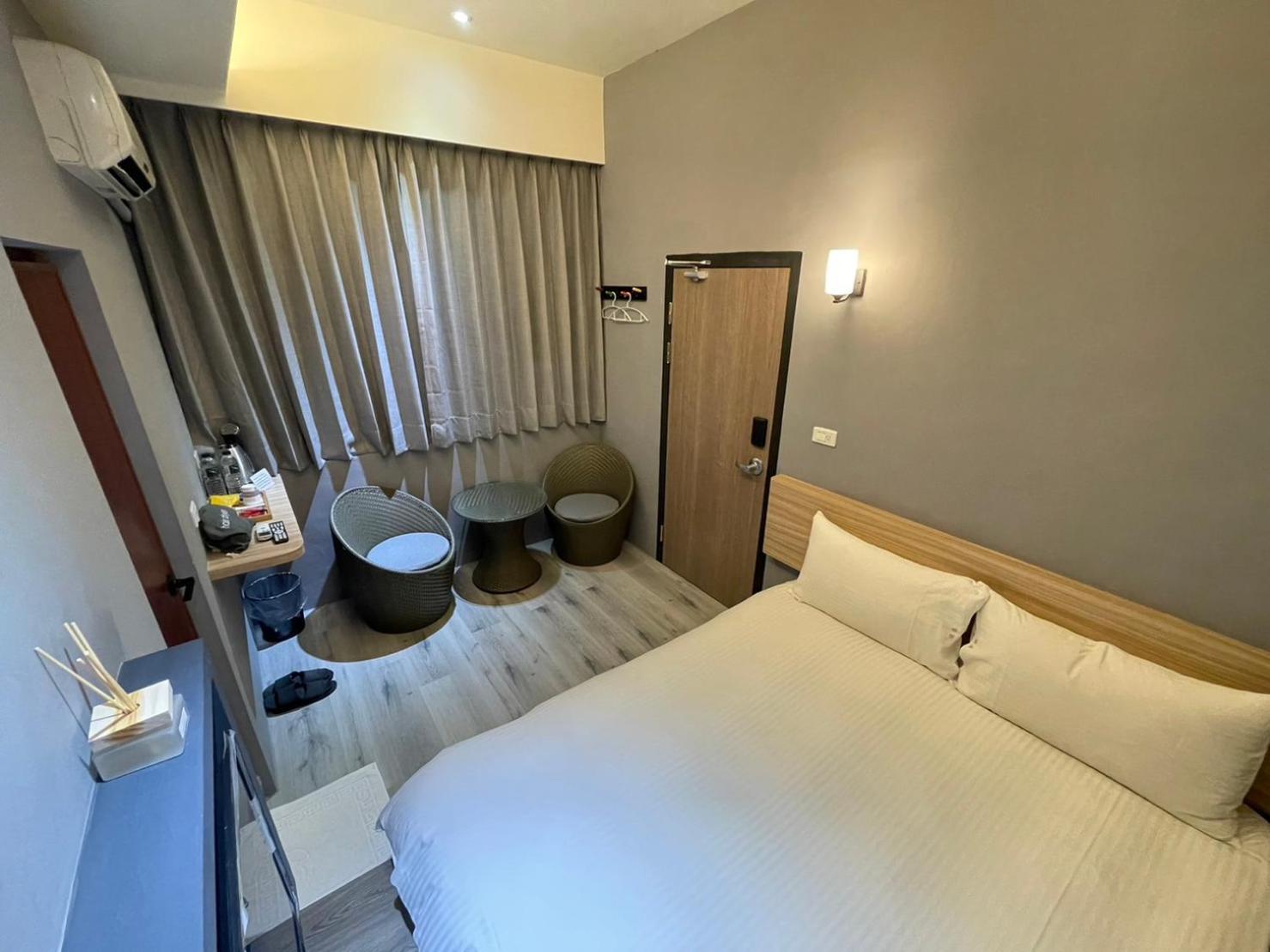 Shuntai Inn Fengshan  Eksteriør billede