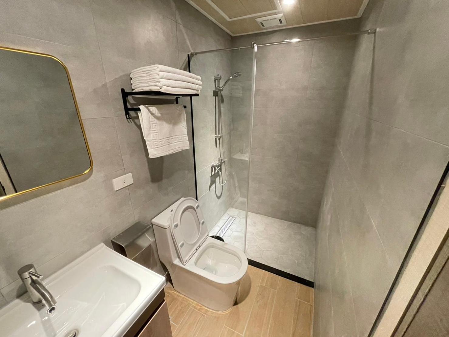 Shuntai Inn Fengshan  Eksteriør billede