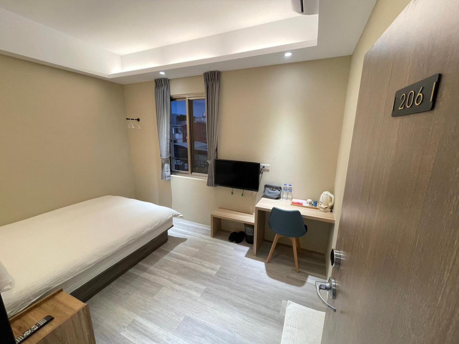 Shuntai Inn Fengshan  Eksteriør billede