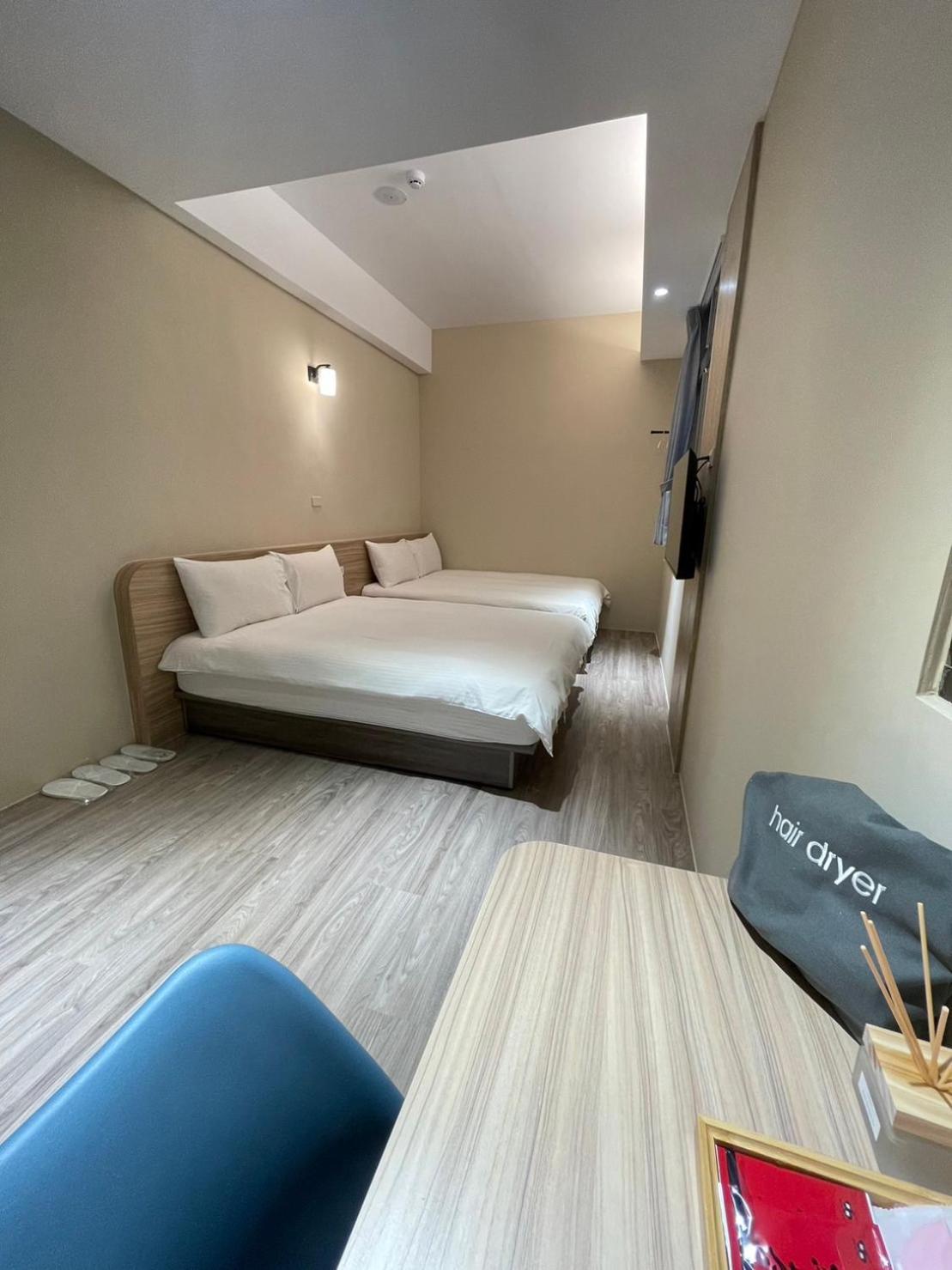 Shuntai Inn Fengshan  Eksteriør billede