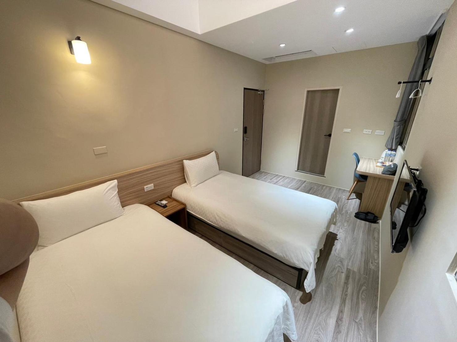 Shuntai Inn Fengshan  Eksteriør billede