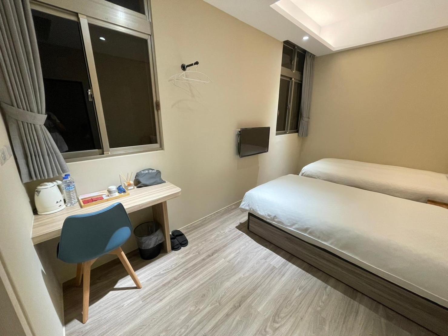 Shuntai Inn Fengshan  Eksteriør billede