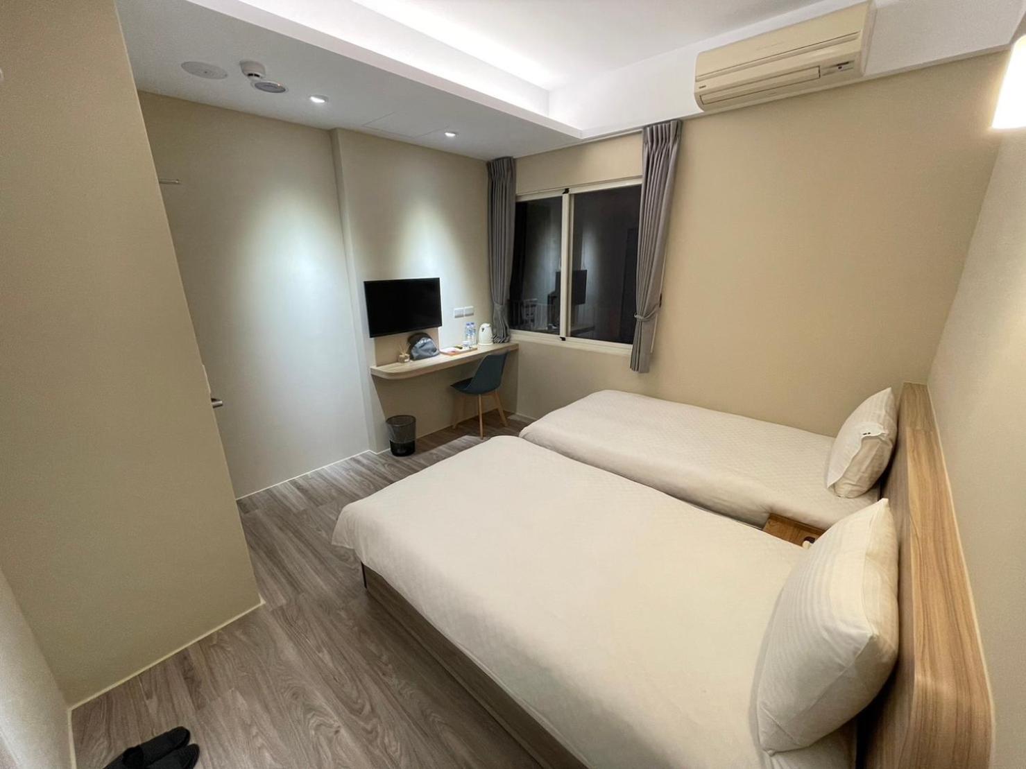 Shuntai Inn Fengshan  Eksteriør billede