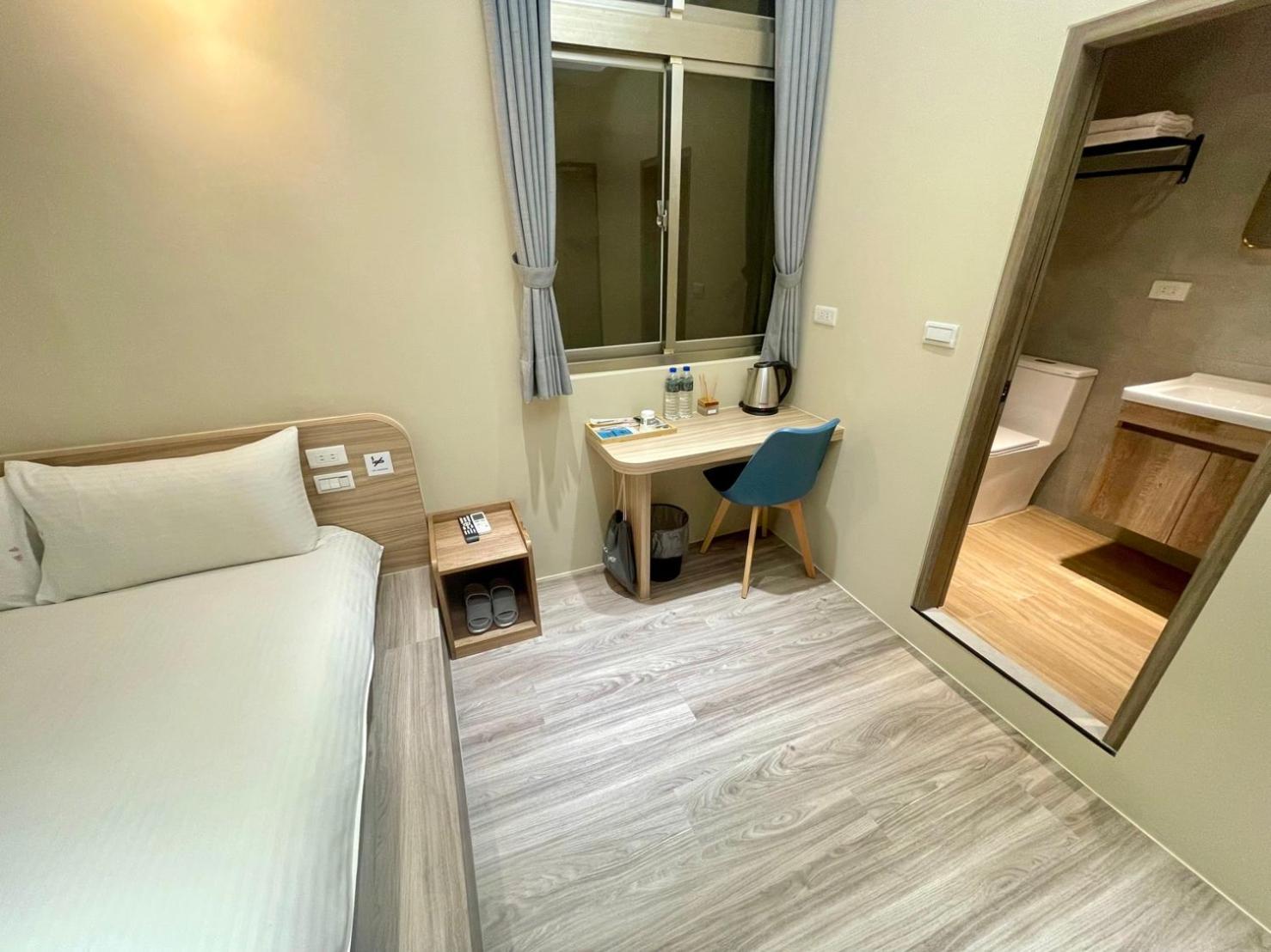 Shuntai Inn Fengshan  Eksteriør billede