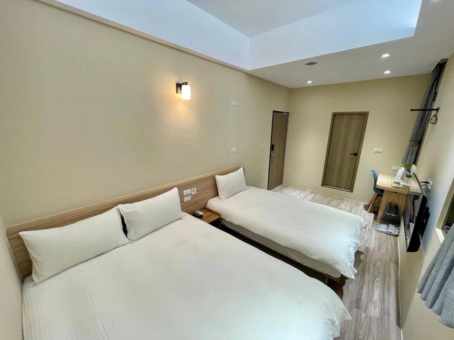 Shuntai Inn Fengshan  Eksteriør billede