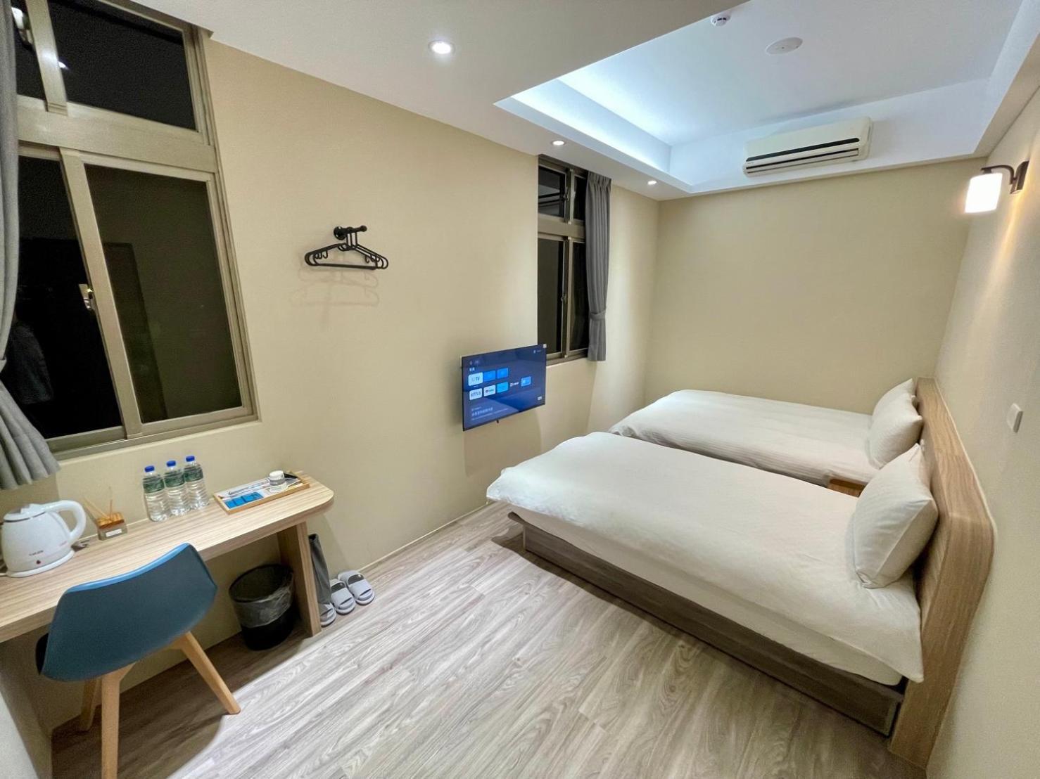 Shuntai Inn Fengshan  Eksteriør billede