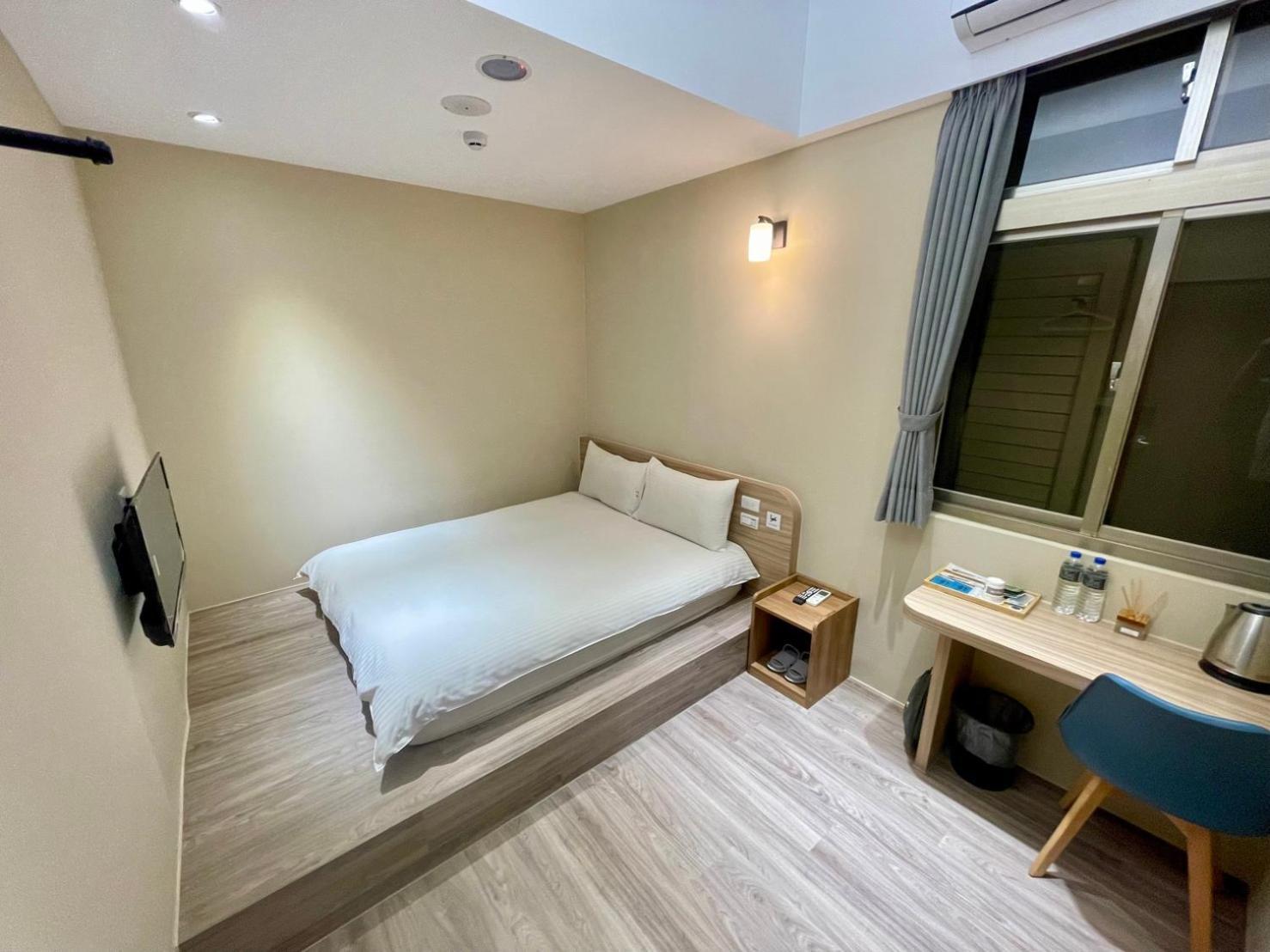 Shuntai Inn Fengshan  Eksteriør billede