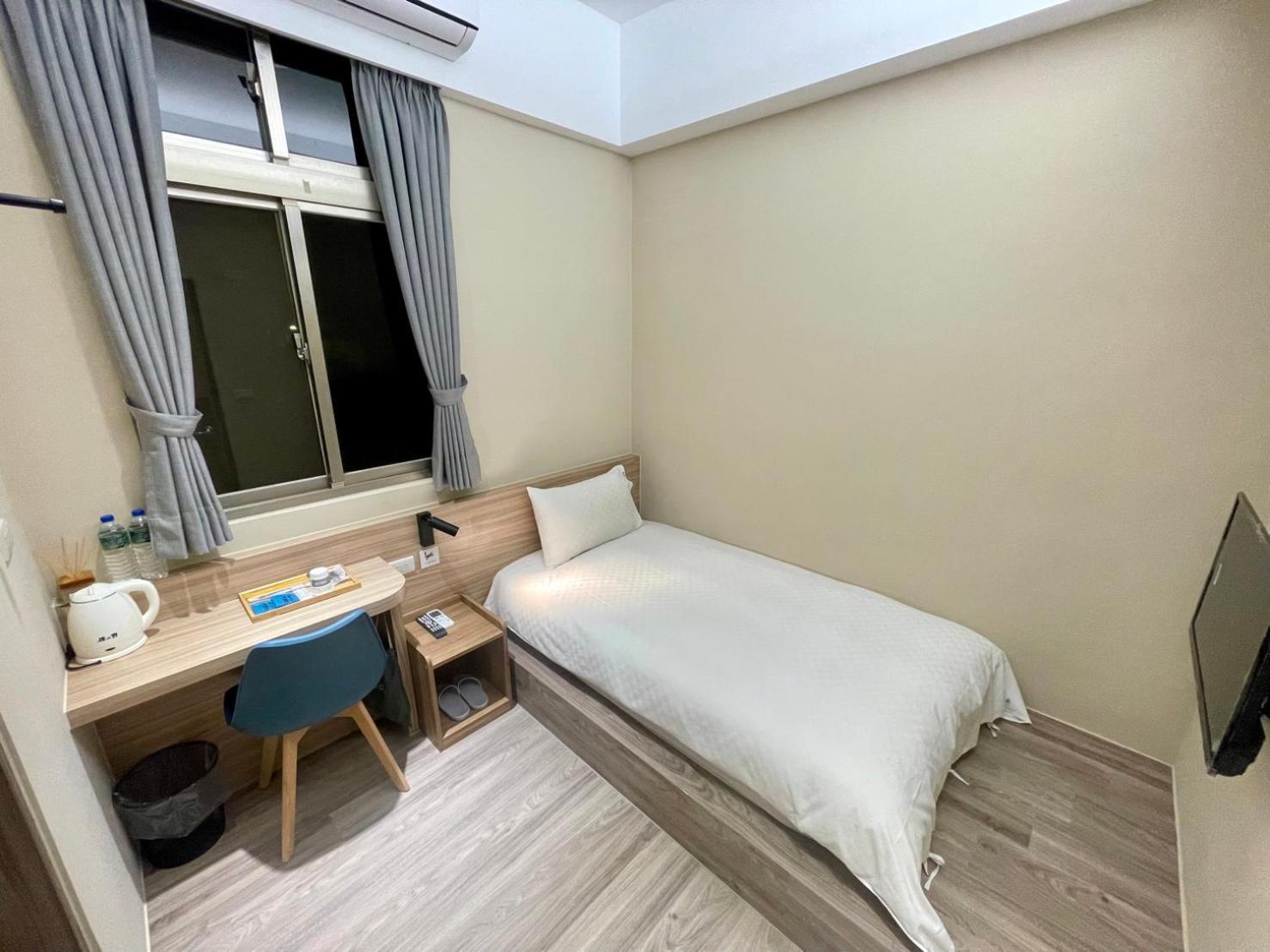 Shuntai Inn Fengshan  Eksteriør billede