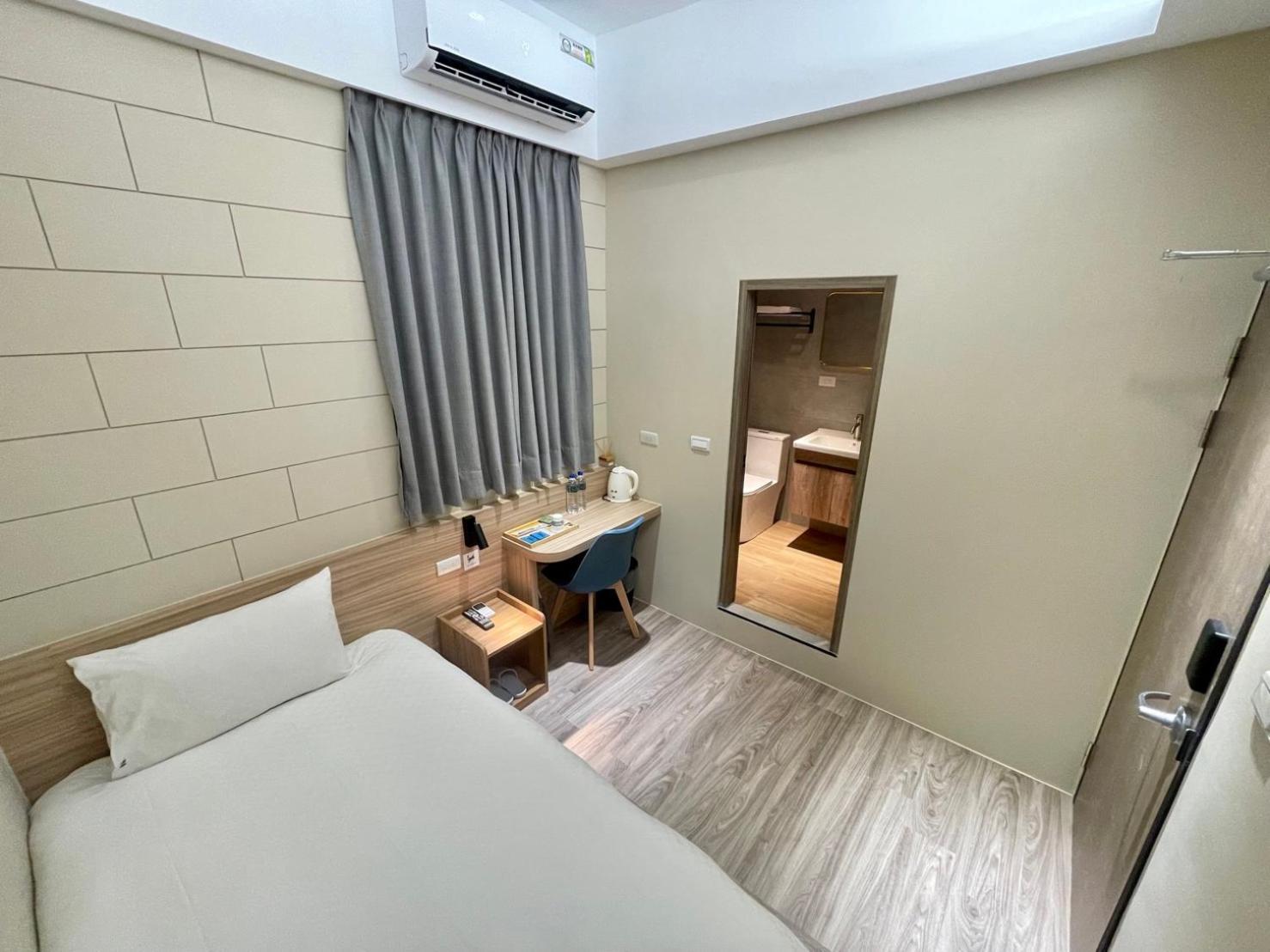 Shuntai Inn Fengshan  Eksteriør billede