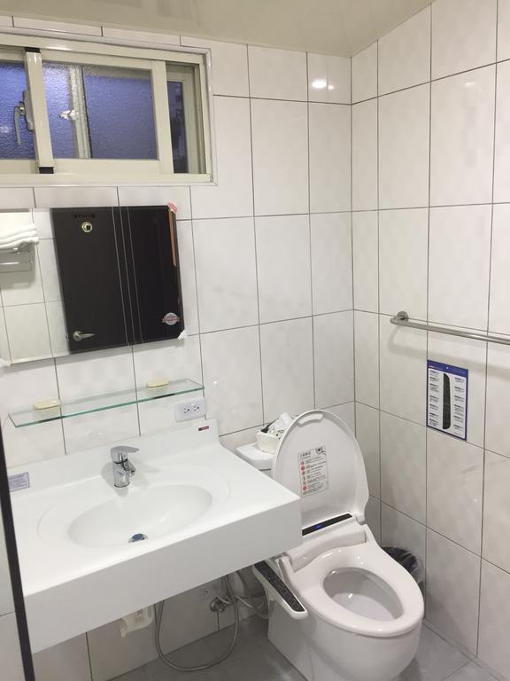 Shuntai Inn Fengshan  Eksteriør billede